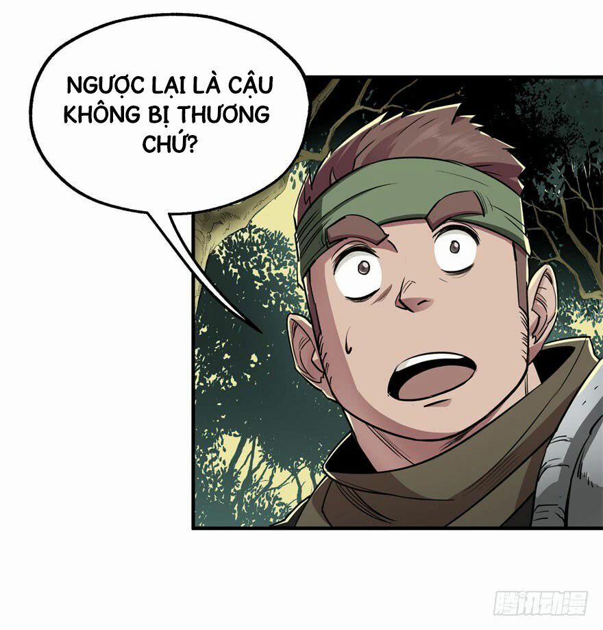 Thú Nhân 11 trang 7