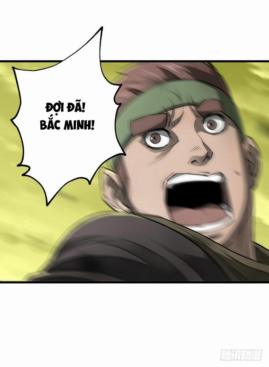 Thú Nhân 12 trang 25