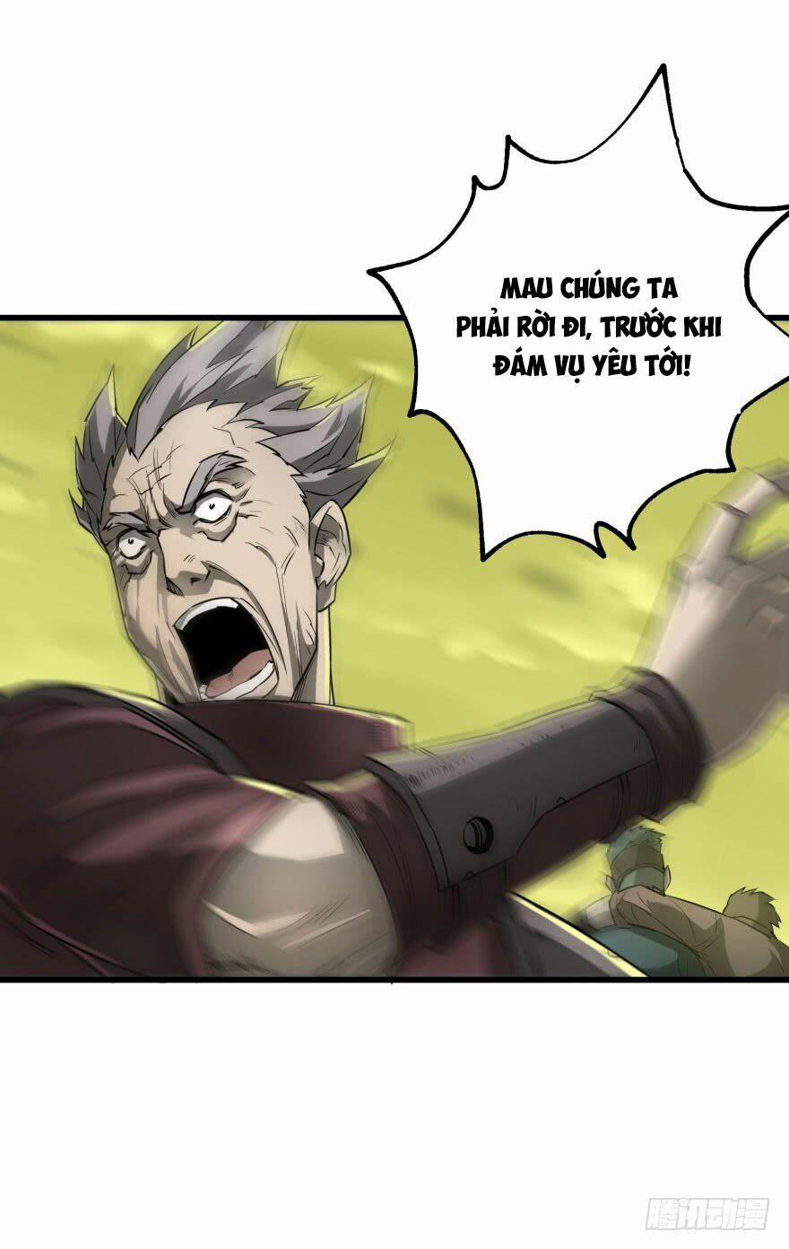 Thú Nhân 12 trang 28