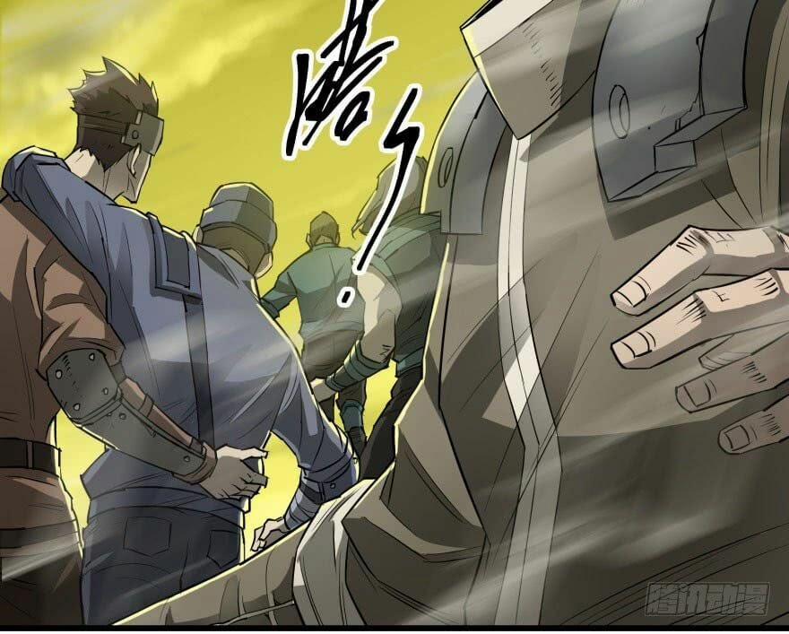 Thú Nhân 12 trang 30