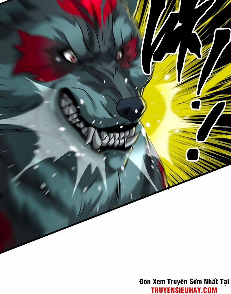 Thú Nhân 13 trang 12