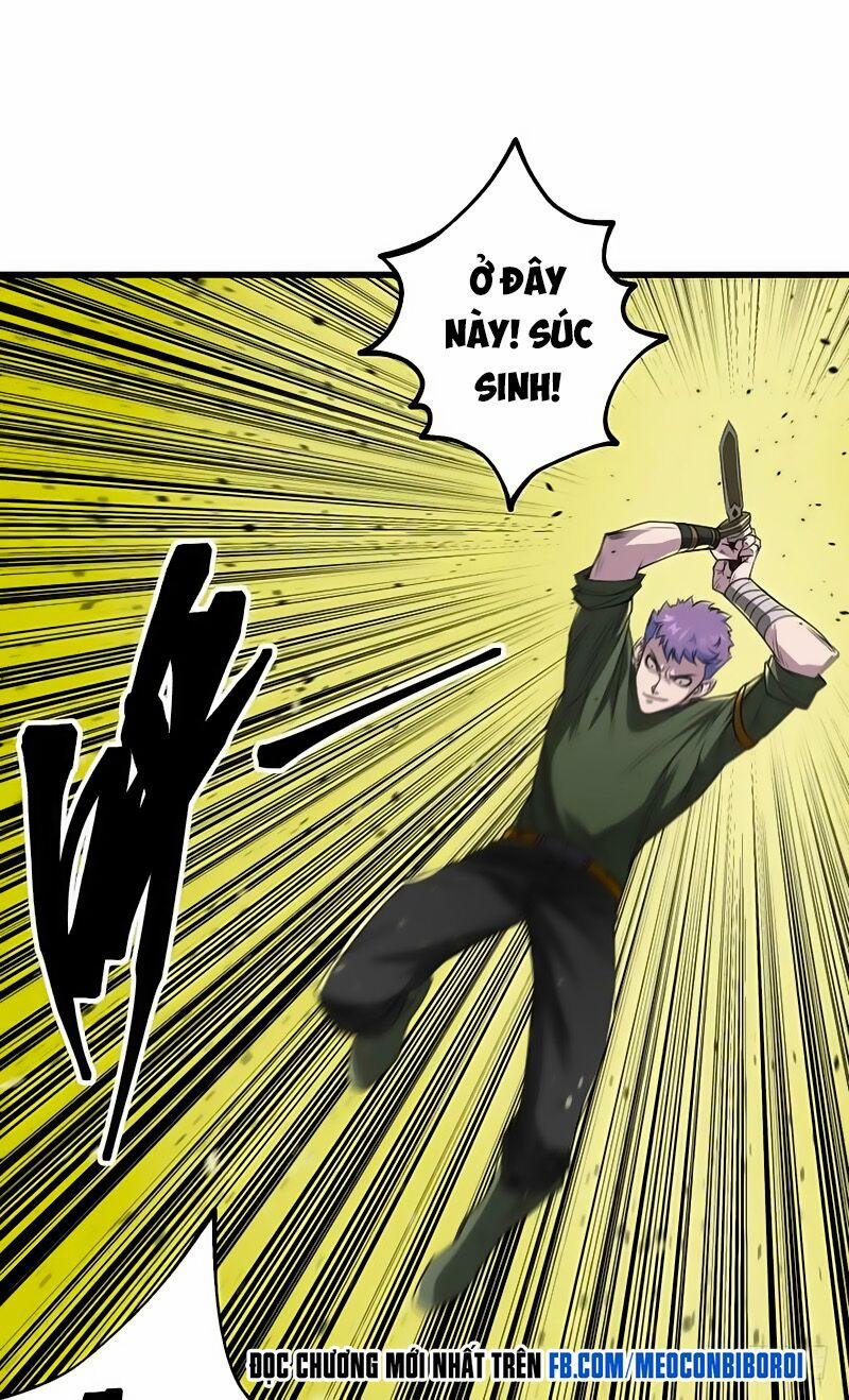 Thú Nhân 13 trang 13
