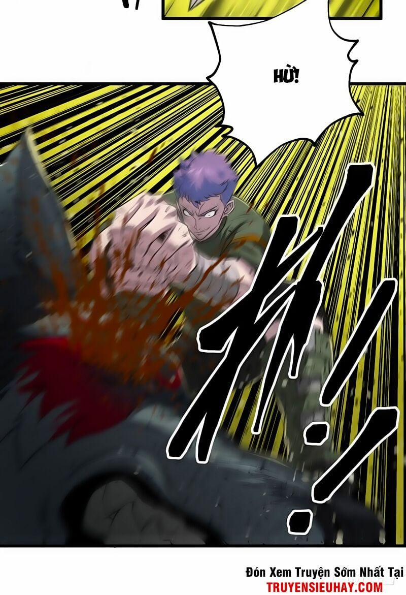 Thú Nhân 13 trang 16