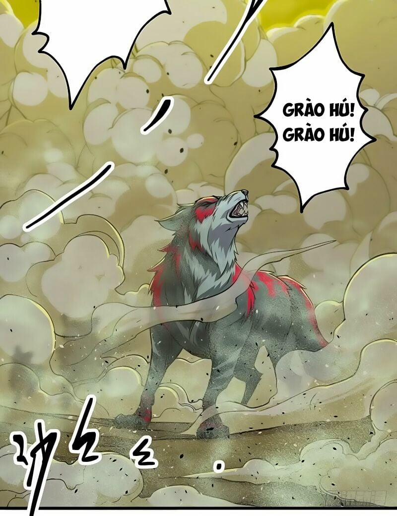 Thú Nhân 13 trang 25