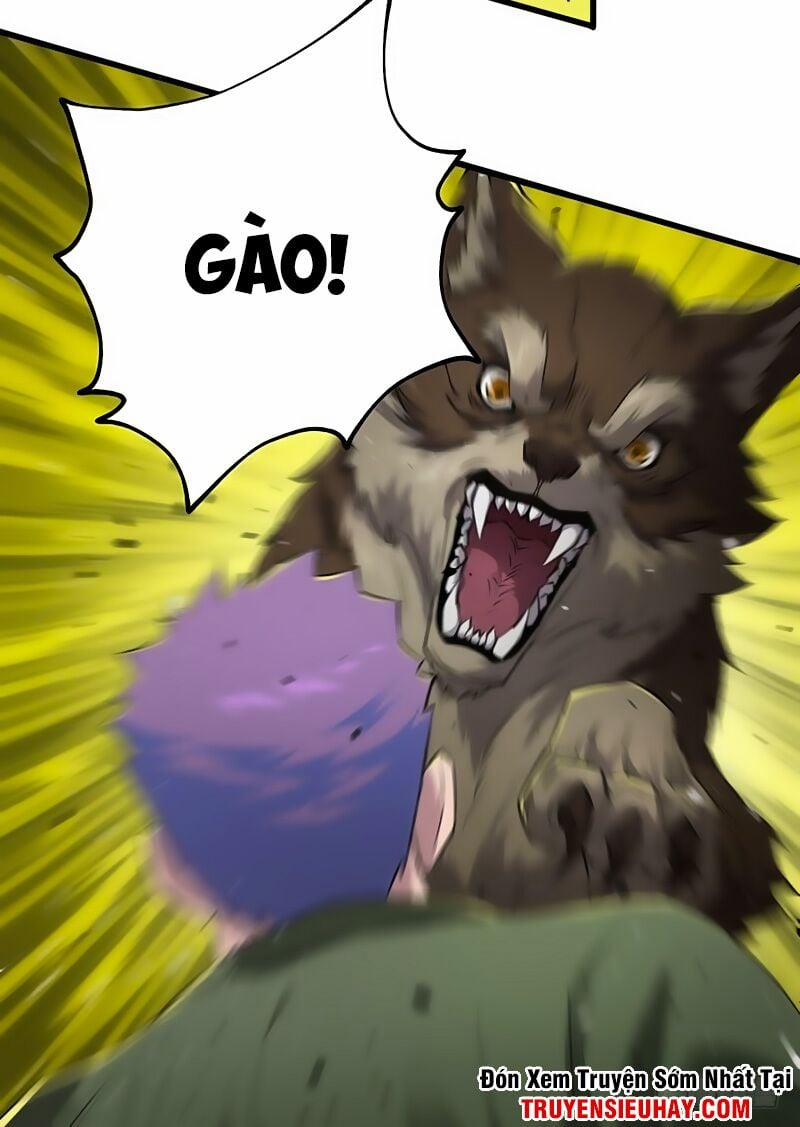 Thú Nhân 13 trang 30