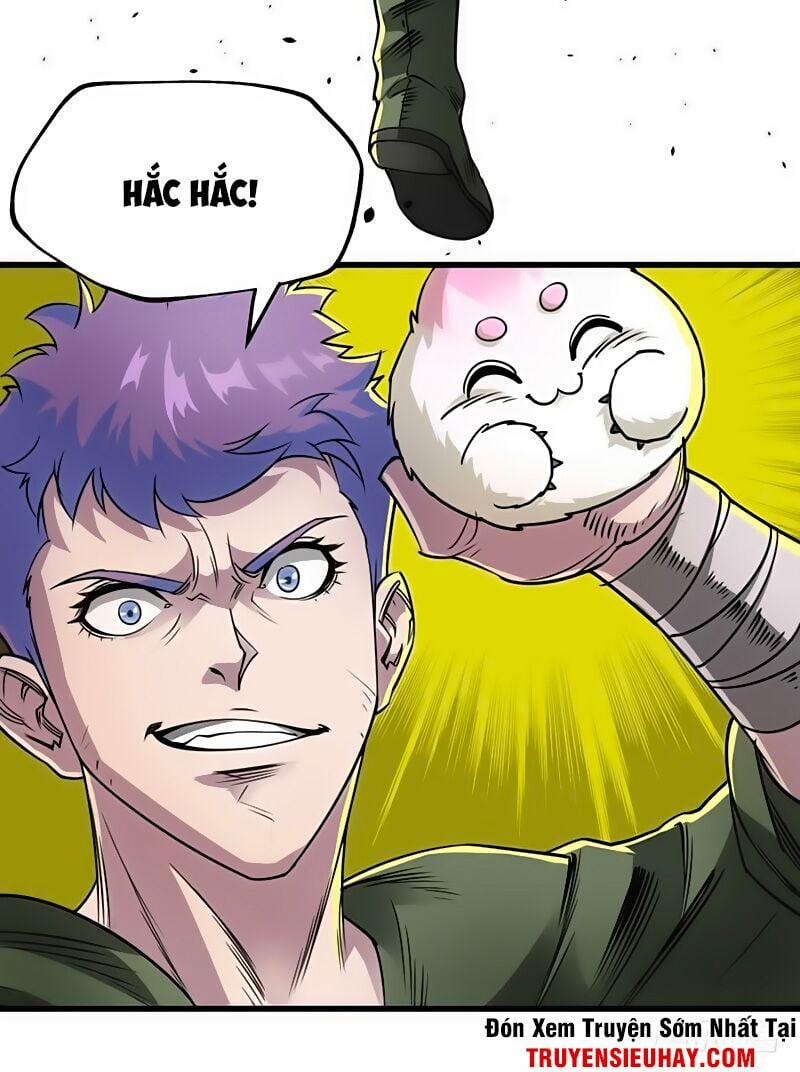 Thú Nhân 13 trang 8