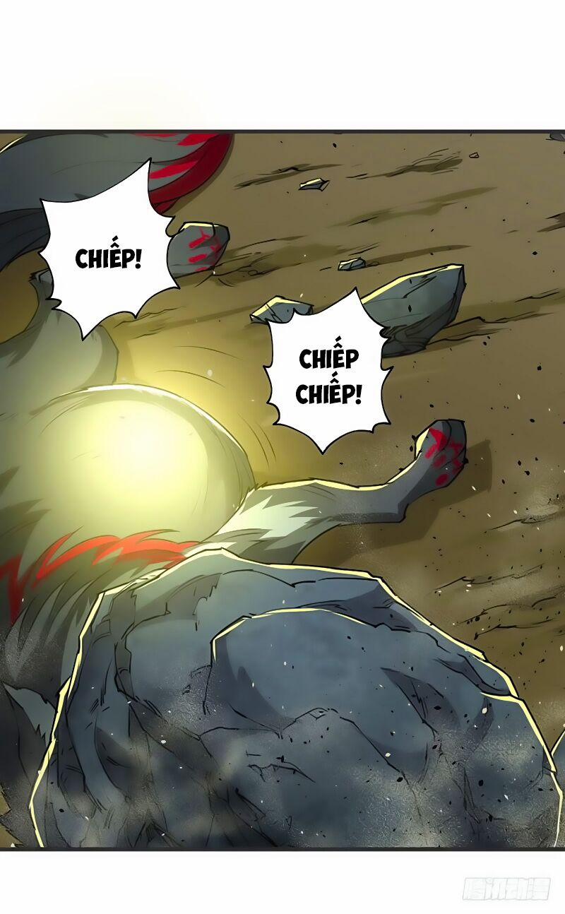 Thú Nhân 14 trang 19