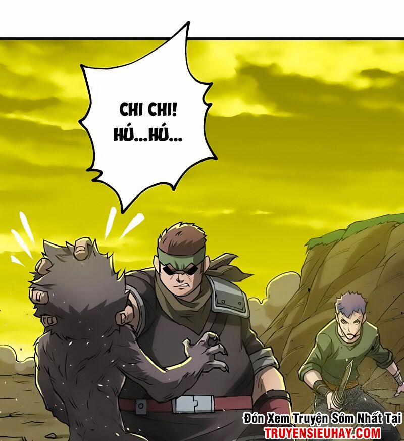 Thú Nhân 14 trang 32
