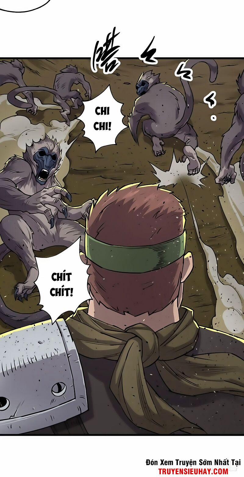 Thú Nhân 14 trang 38