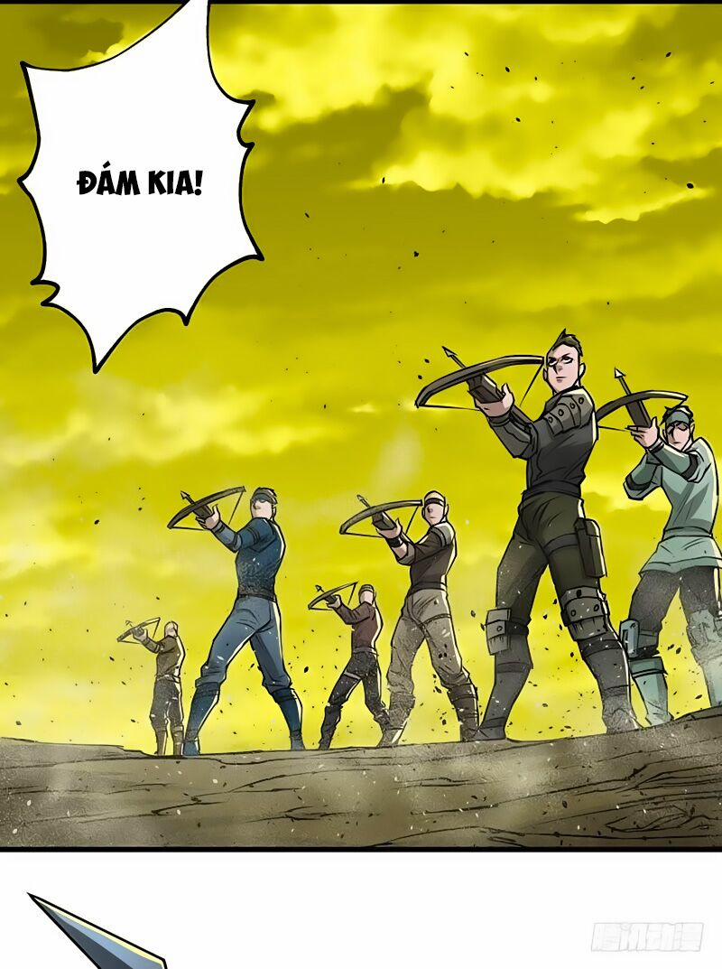 Thú Nhân 14 trang 41