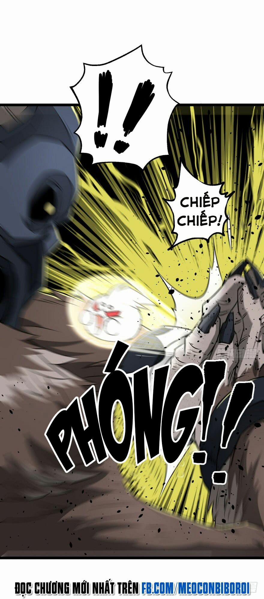 Thú Nhân 15 trang 11