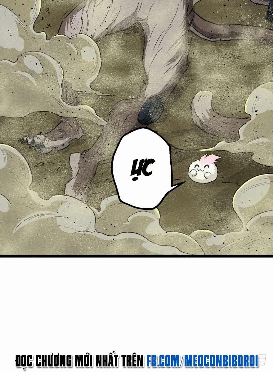 Thú Nhân 15 trang 20