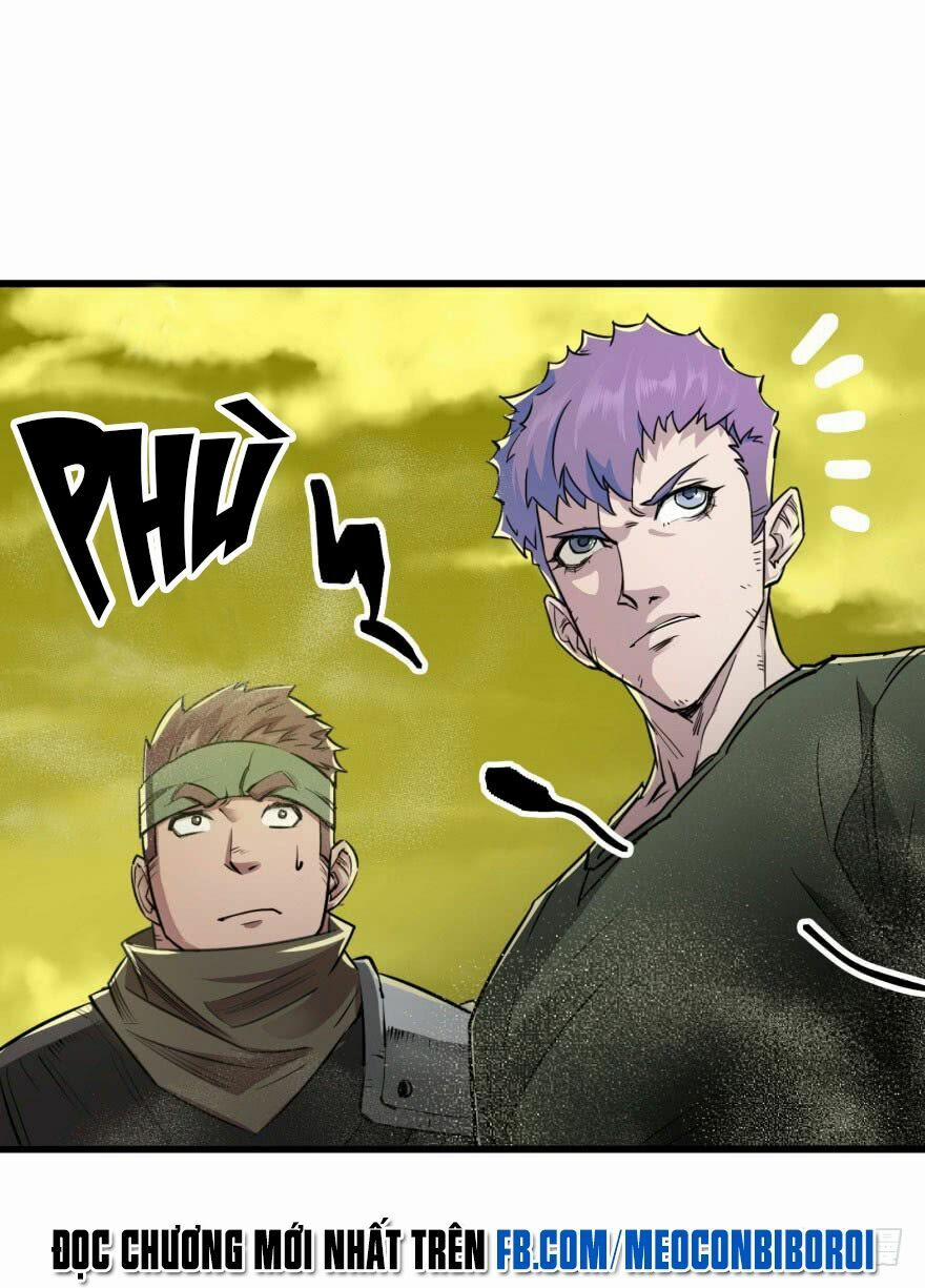 Thú Nhân 15 trang 26