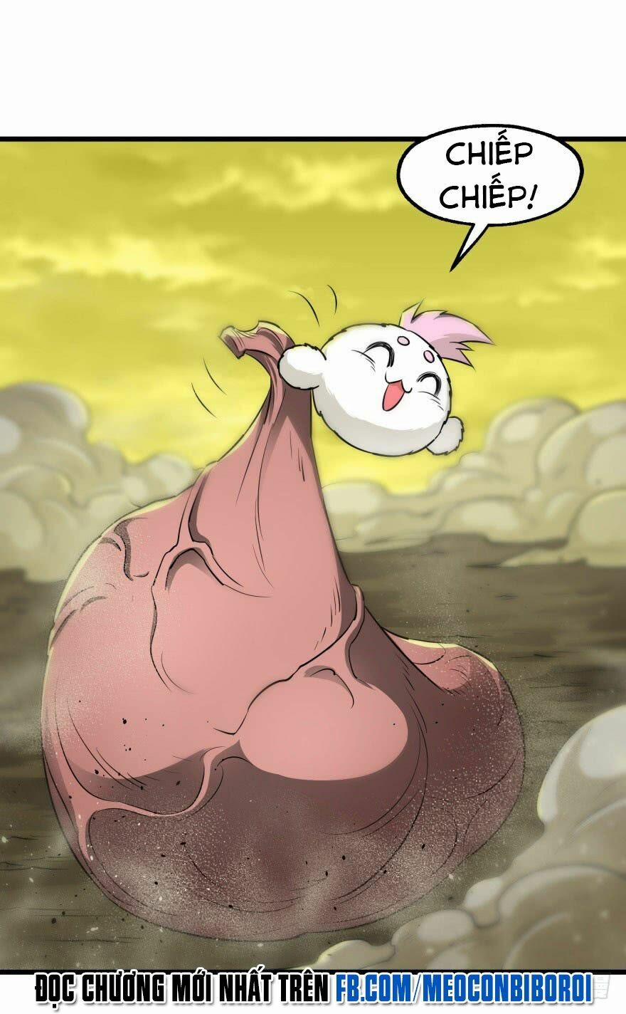 Thú Nhân 15 trang 31