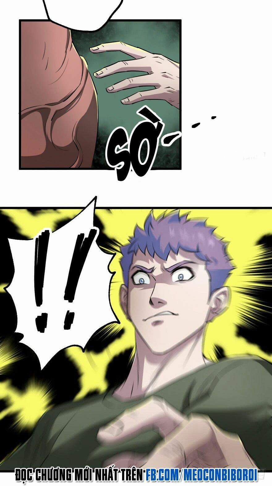 Thú Nhân 15 trang 33