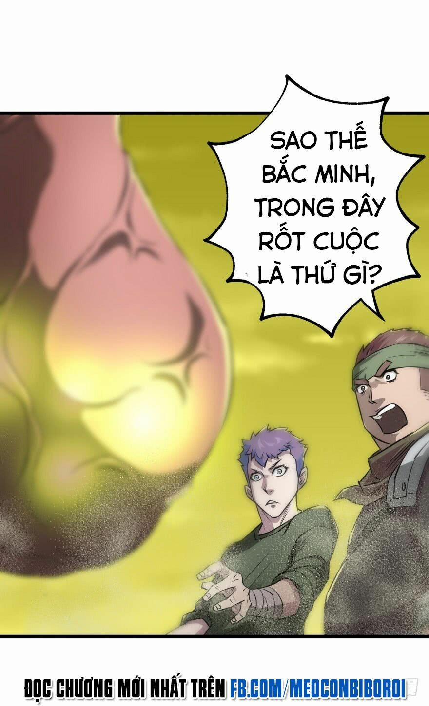 Thú Nhân 15 trang 34