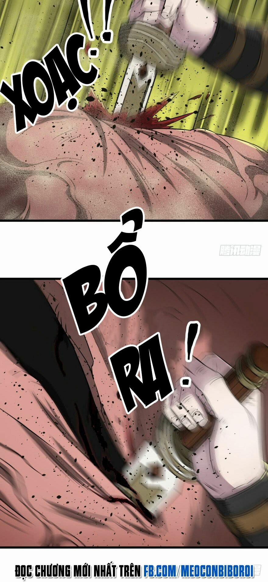 Thú Nhân 15 trang 36