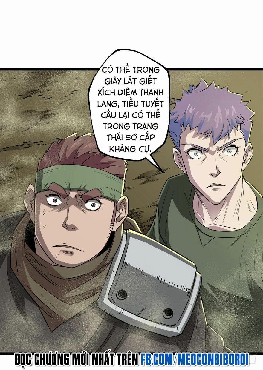 Thú Nhân 15 trang 8