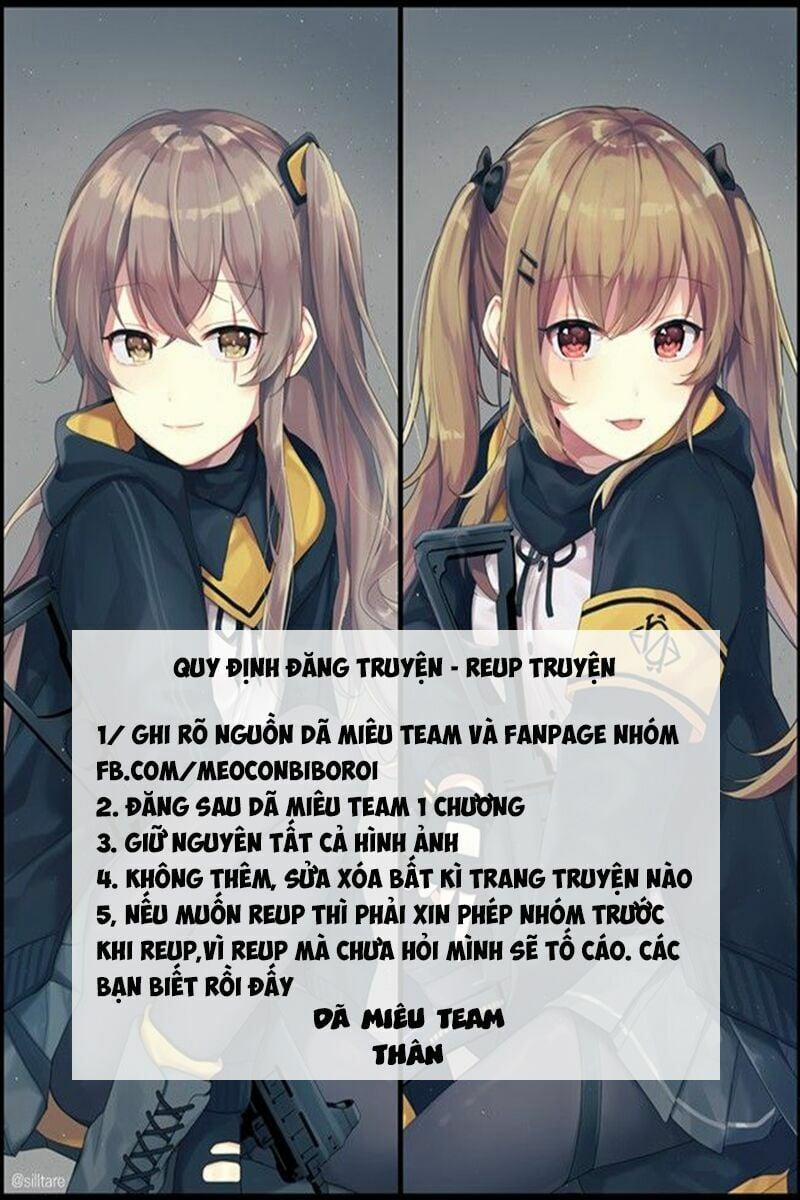 Thú Nhân 16 trang 1