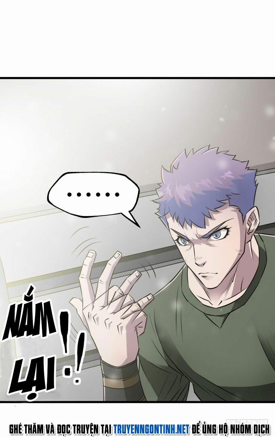 Thú Nhân 17 trang 40