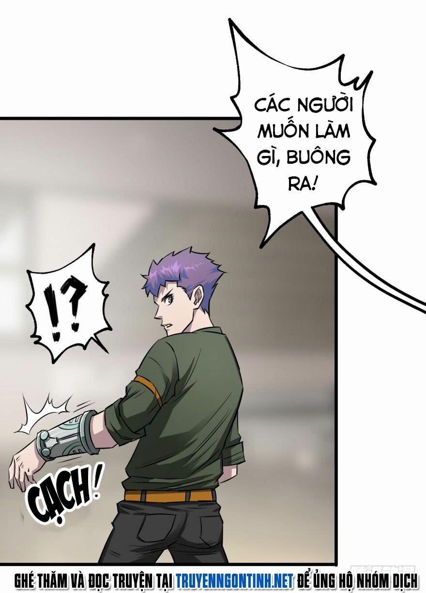 Thú Nhân 17 trang 49