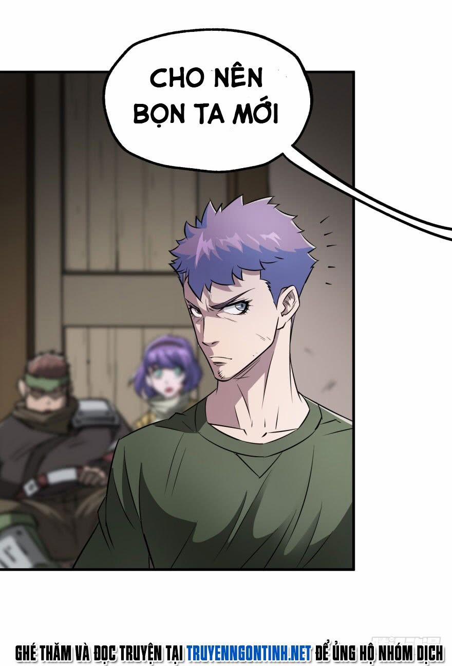 Thú Nhân 18 trang 11