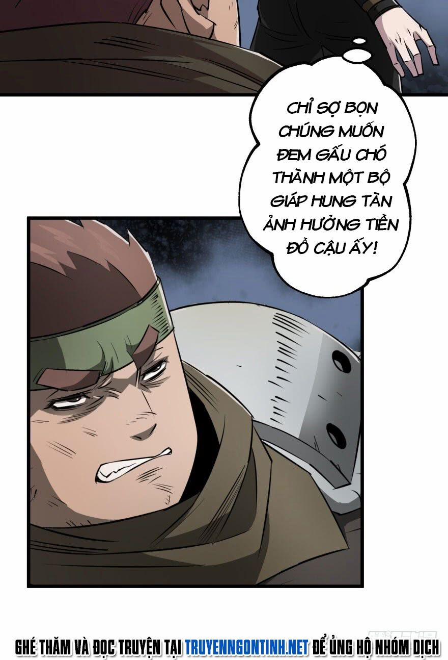 Thú Nhân 18 trang 18