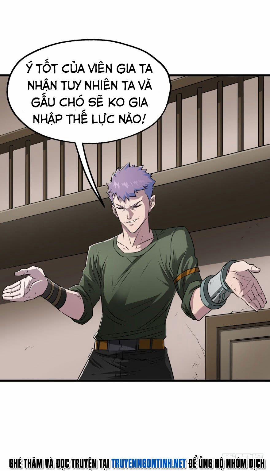 Thú Nhân 18 trang 19