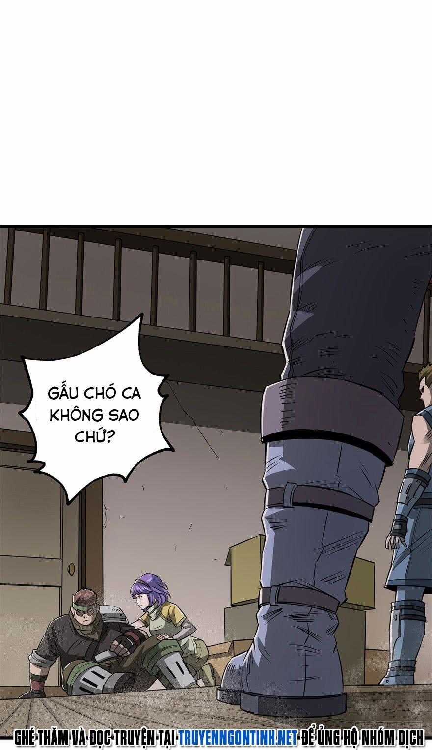 Thú Nhân 18 trang 2