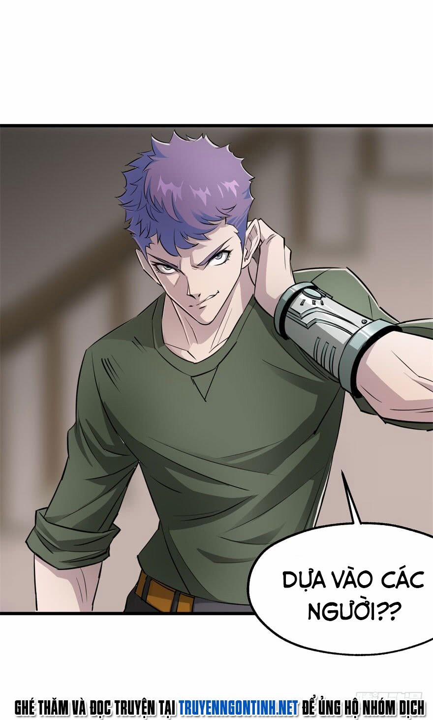Thú Nhân 18 trang 25