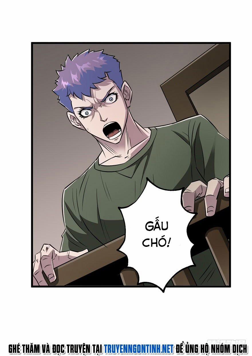 Thú Nhân 18 trang 3