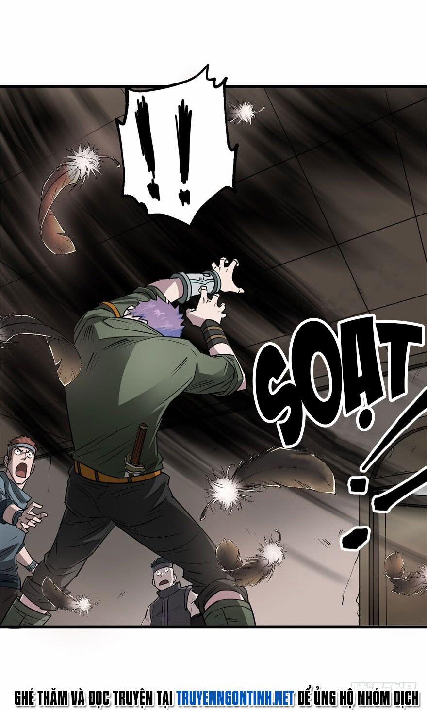 Thú Nhân 18 trang 30