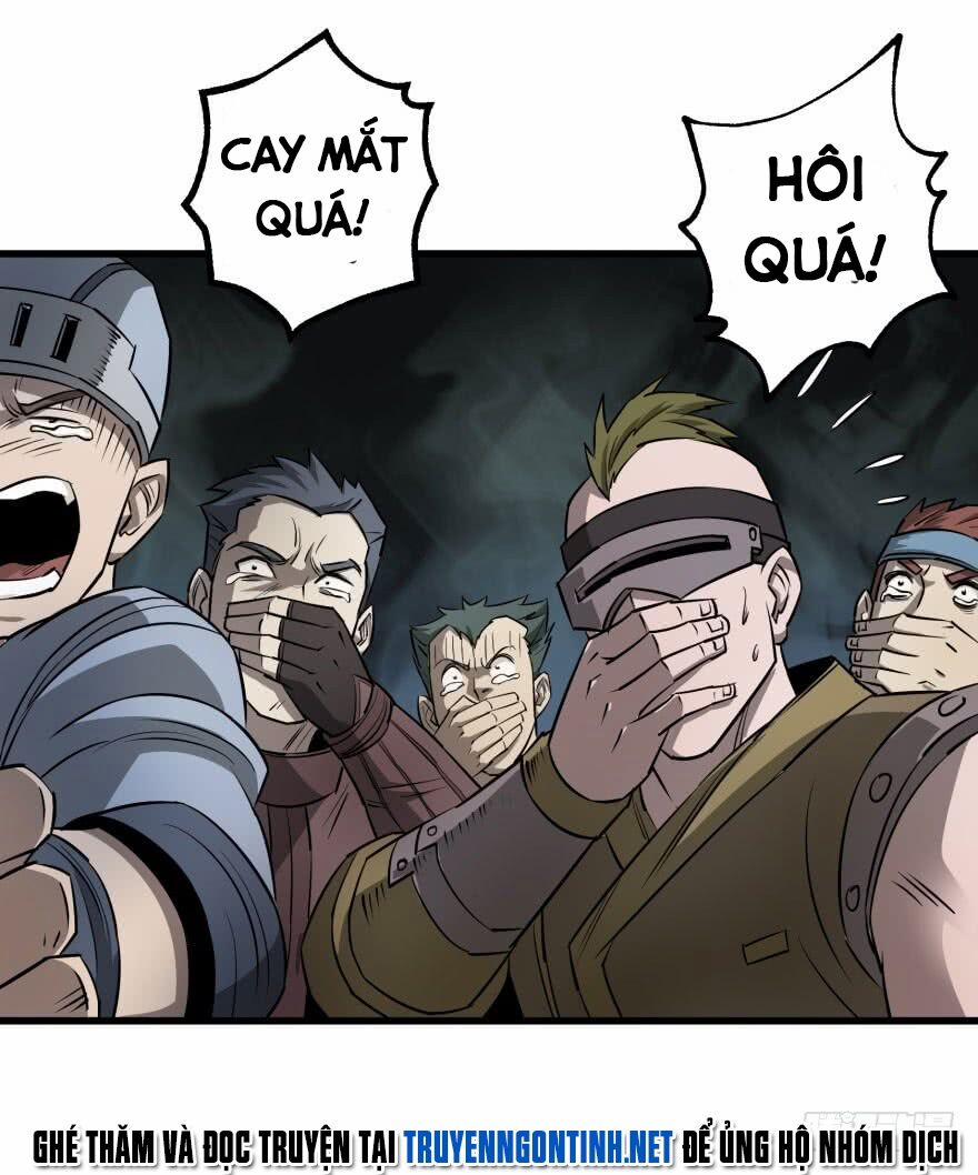 Thú Nhân 18 trang 34