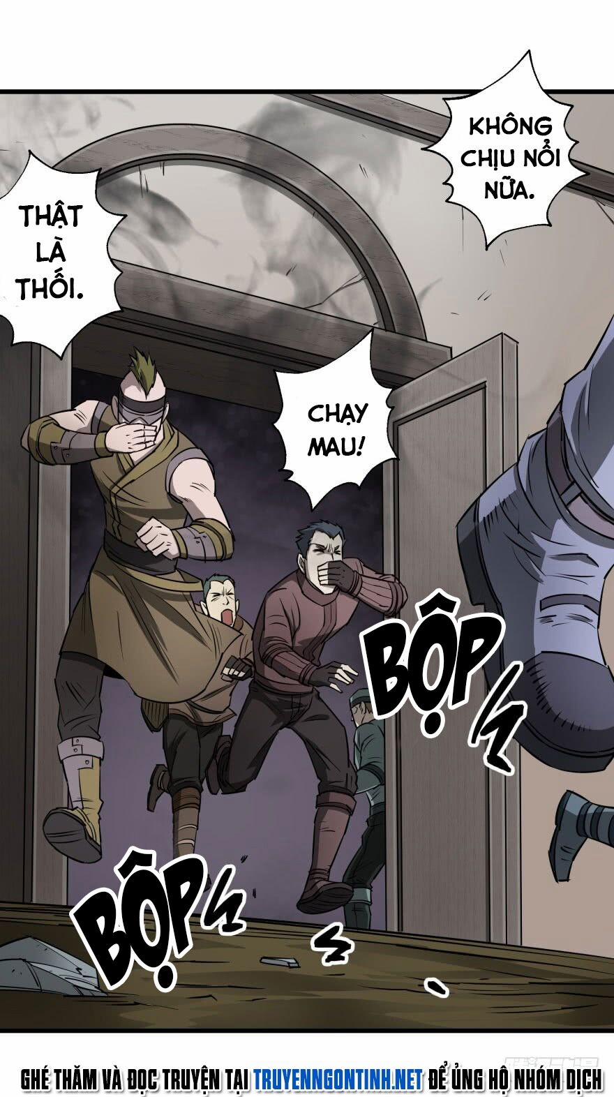 Thú Nhân 18 trang 35