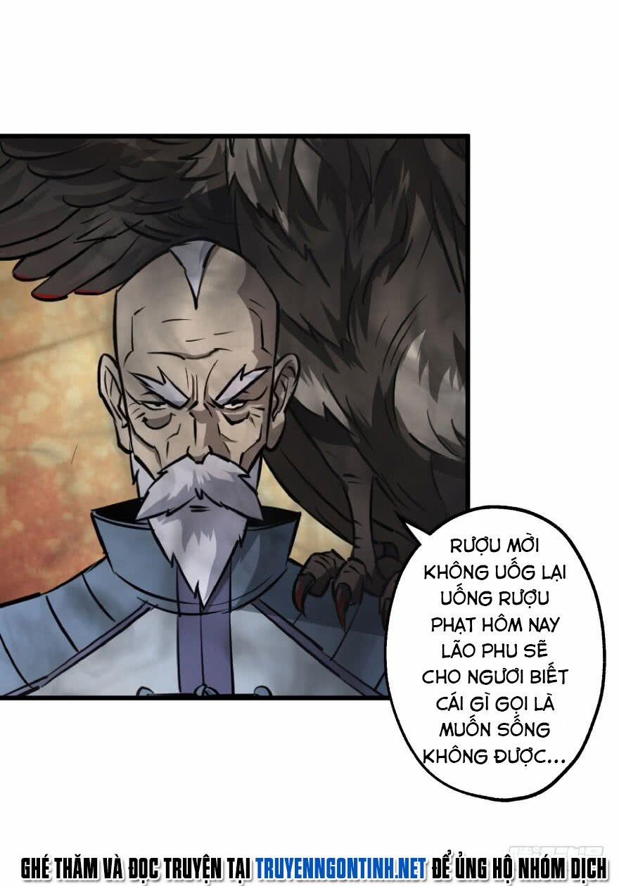 Thú Nhân 18 trang 38