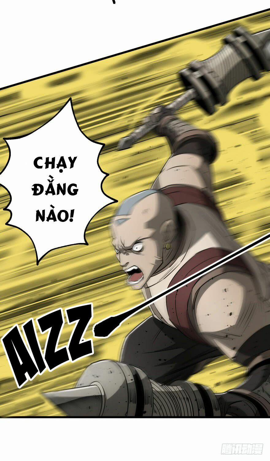 Thú Nhân 19 trang 14