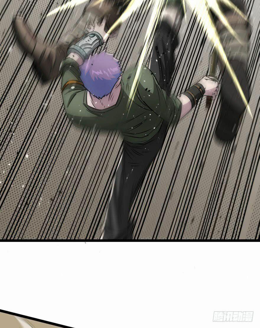 Thú Nhân 19 trang 20