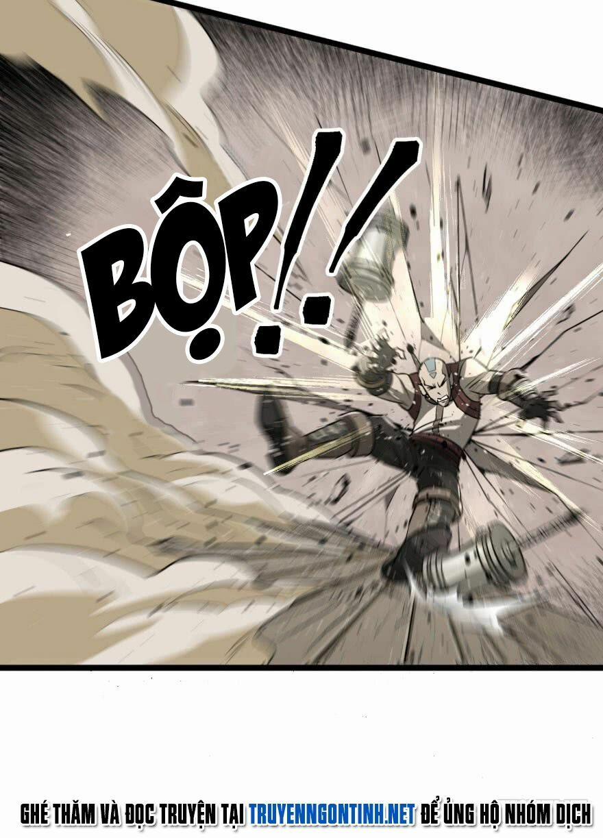 Thú Nhân 19 trang 21