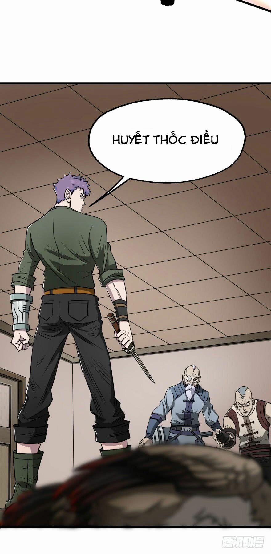 Thú Nhân 19 trang 29
