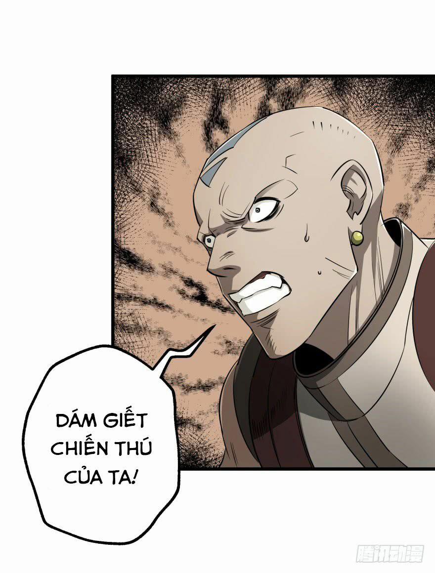 Thú Nhân 19 trang 30