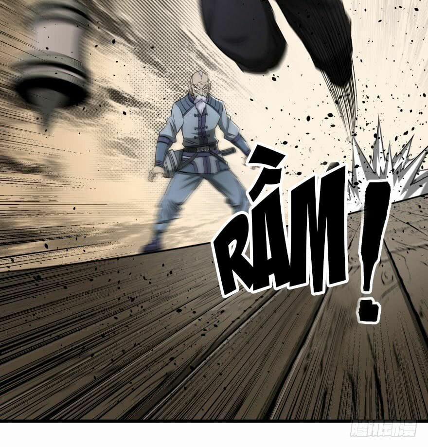 Thú Nhân 19 trang 33