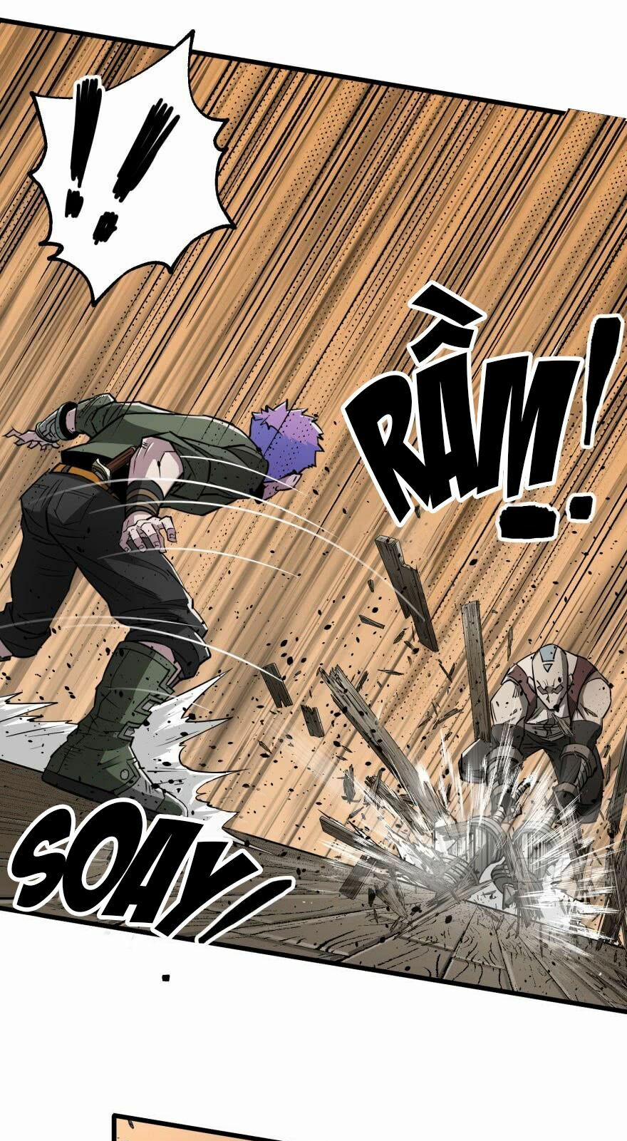 Thú Nhân 19 trang 35