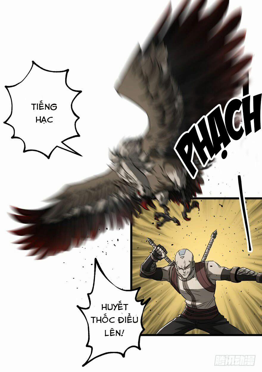 Thú Nhân 19 trang 9