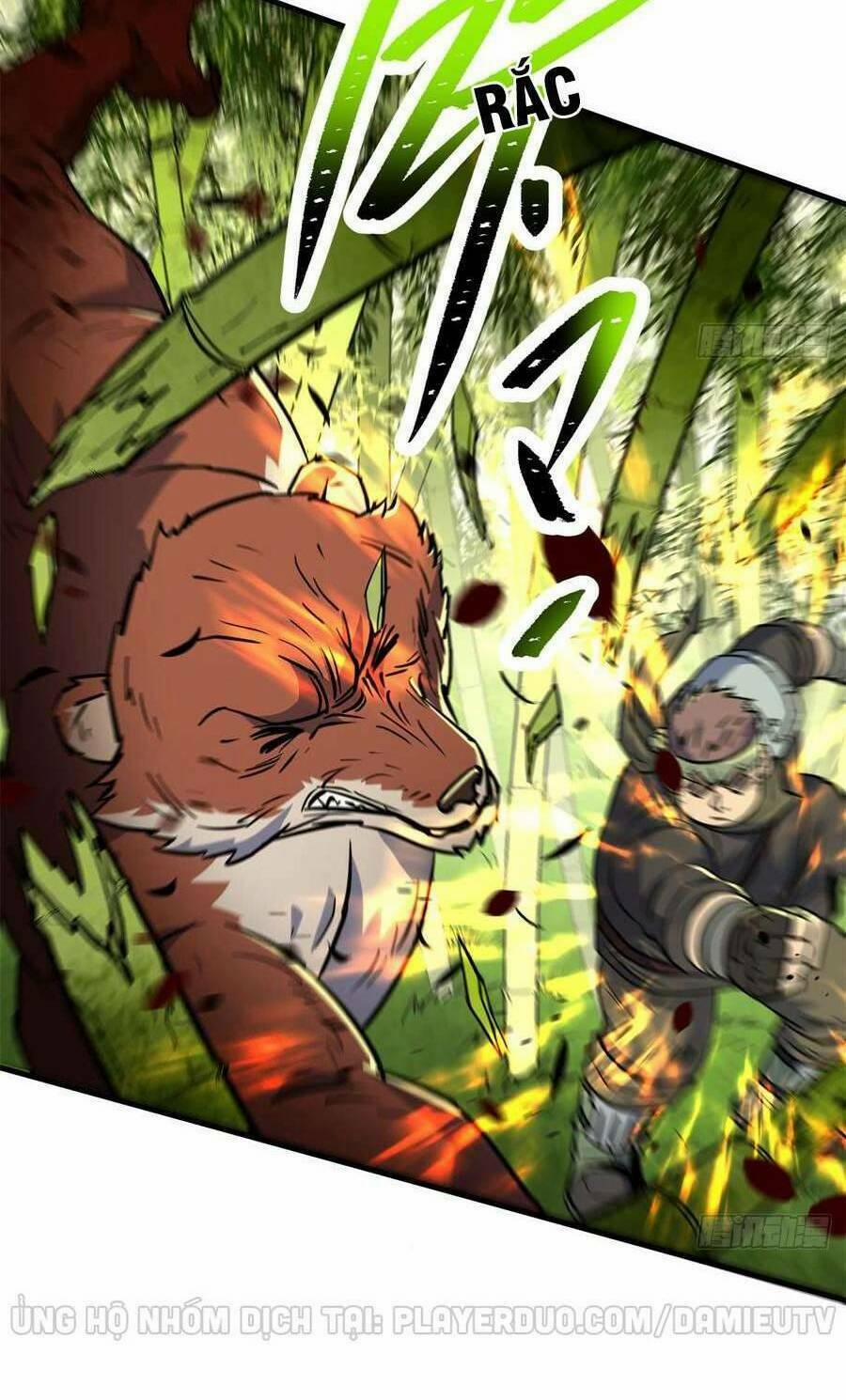 Thú Nhân 190 trang 11