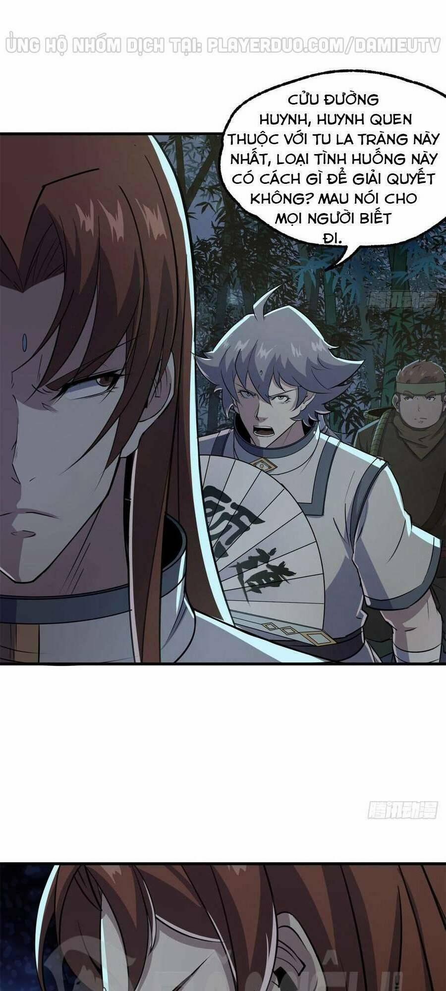 Thú Nhân 191 trang 38