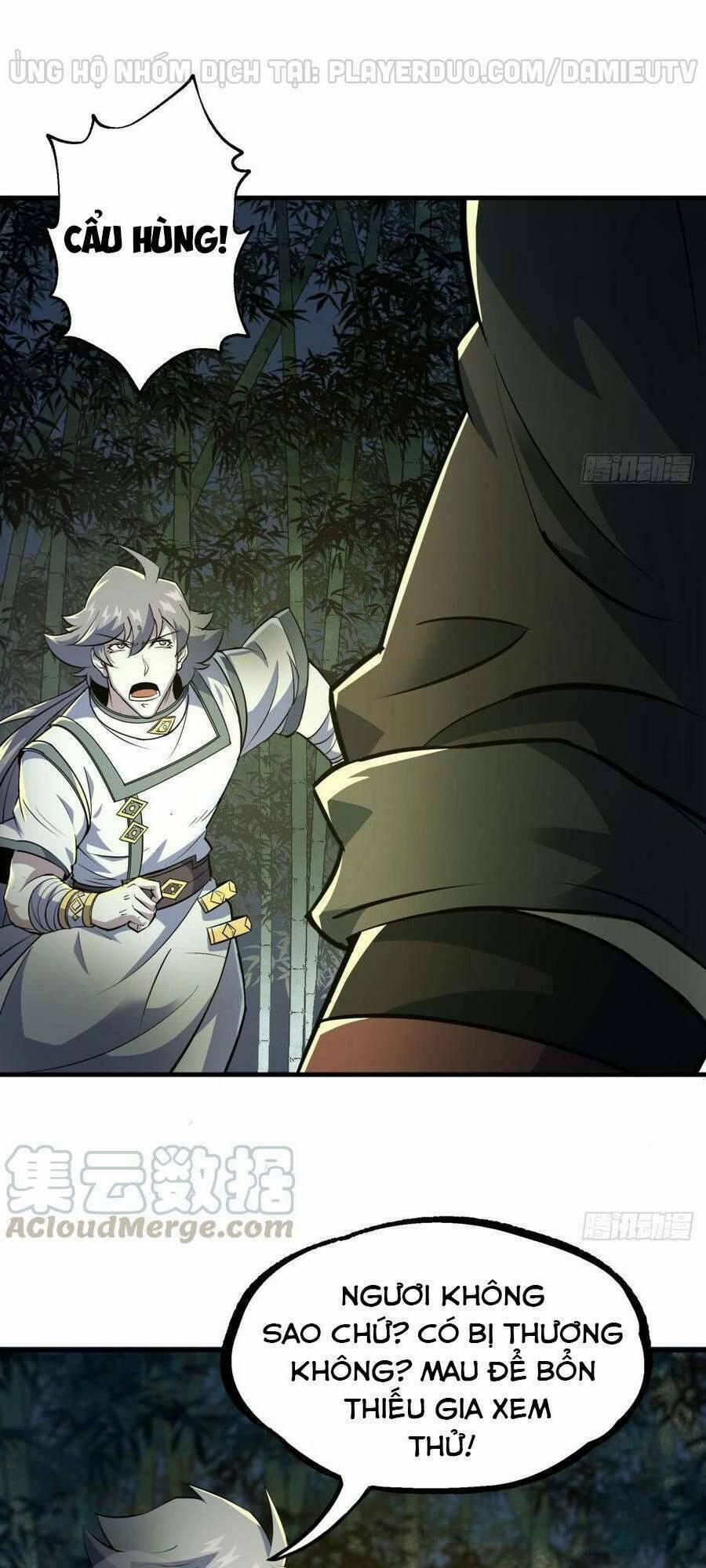 Thú Nhân 191 trang 8