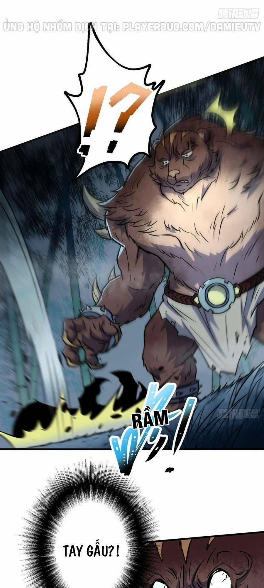 Thú Nhân 192 trang 33