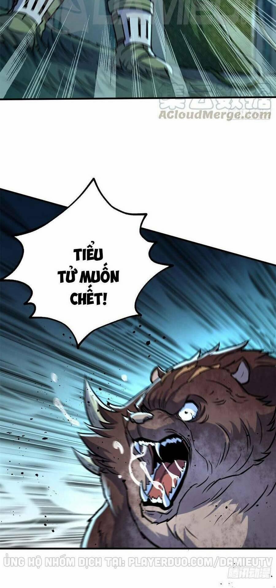 Thú Nhân 192 trang 37