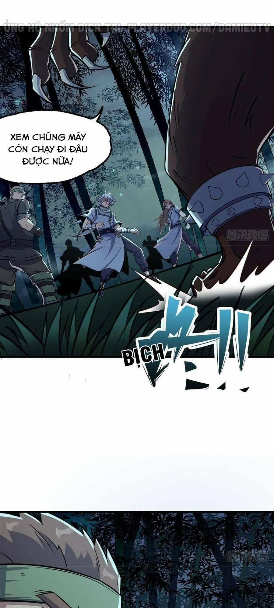 Thú Nhân 193 trang 14