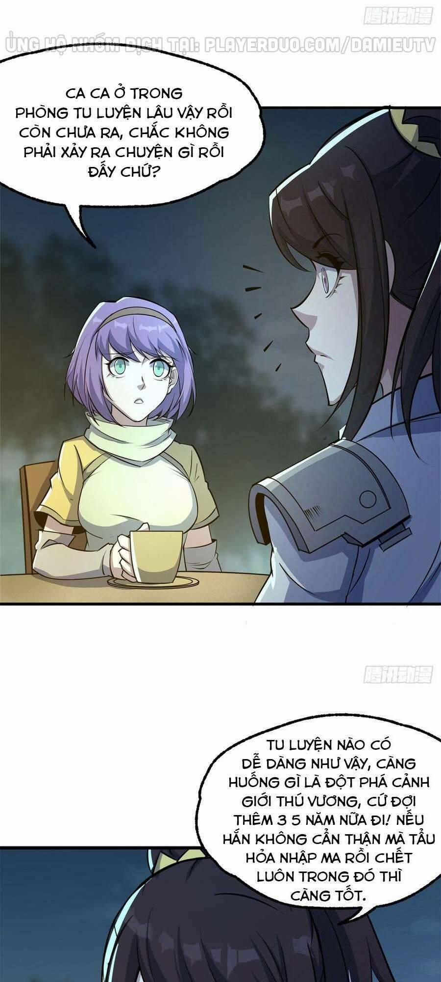 Thú Nhân 193 trang 17